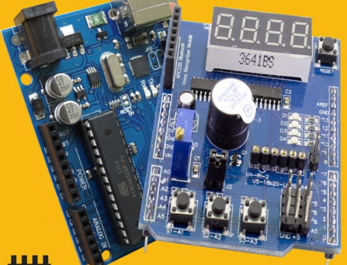 Tutorial Arduino bajo cero